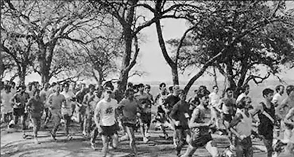 The Second Annual Arrowhead Mills 20k Run